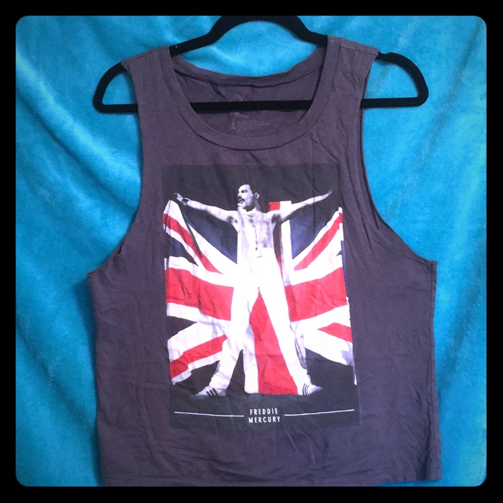 Queen Tank Top